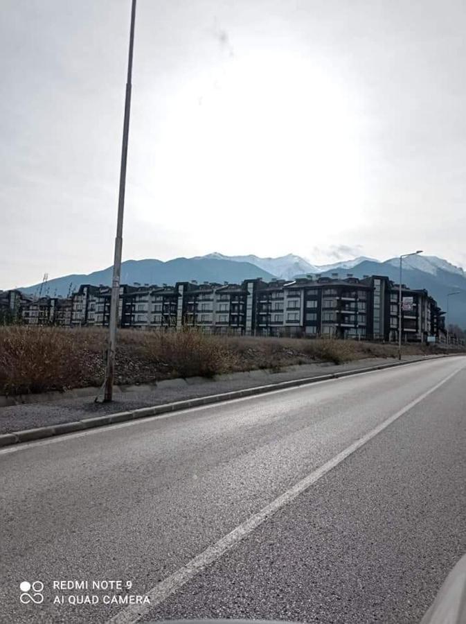 Апартамент-Студио В Банско-Разлог,Aspen Golf- C206 Zewnętrze zdjęcie