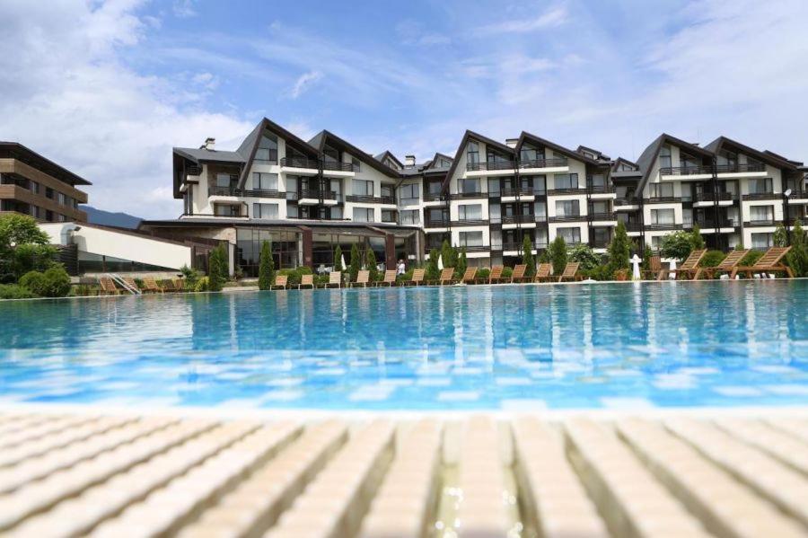 Апартамент-Студио В Банско-Разлог,Aspen Golf- C206 Zewnętrze zdjęcie