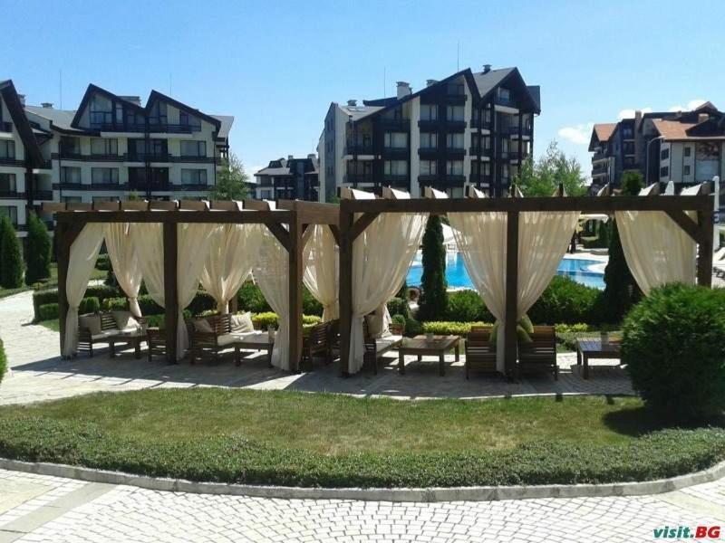 Апартамент-Студио В Банско-Разлог,Aspen Golf- C206 Zewnętrze zdjęcie