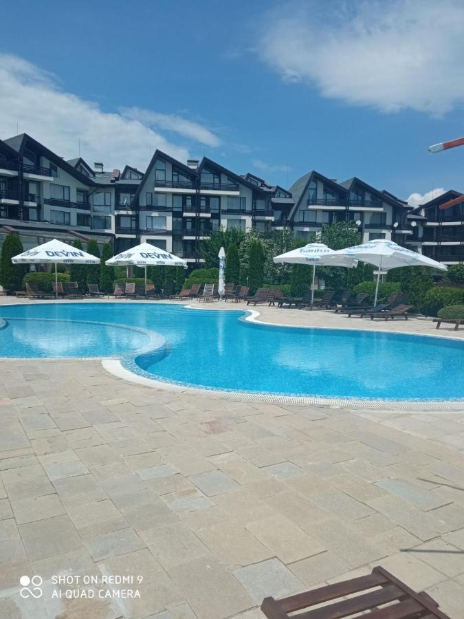 Апартамент-Студио В Банско-Разлог,Aspen Golf- C206 Zewnętrze zdjęcie
