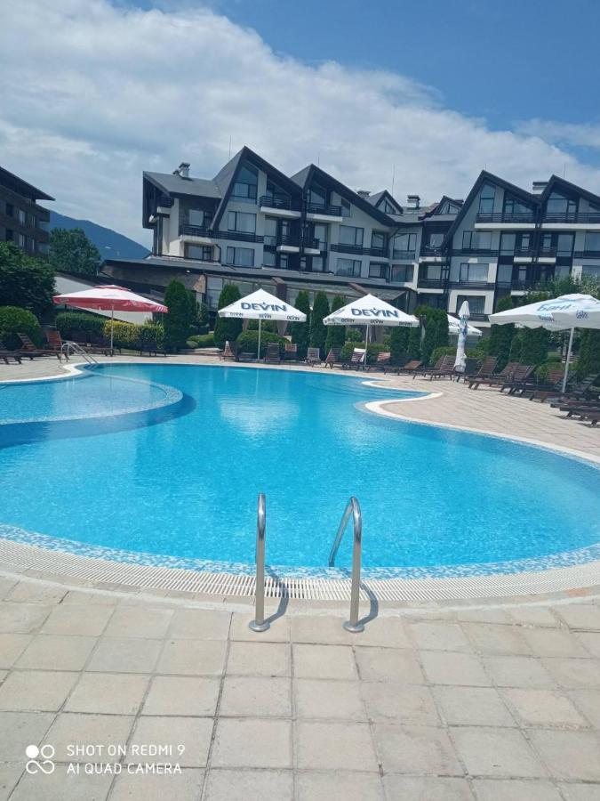 Апартамент-Студио В Банско-Разлог,Aspen Golf- C206 Zewnętrze zdjęcie