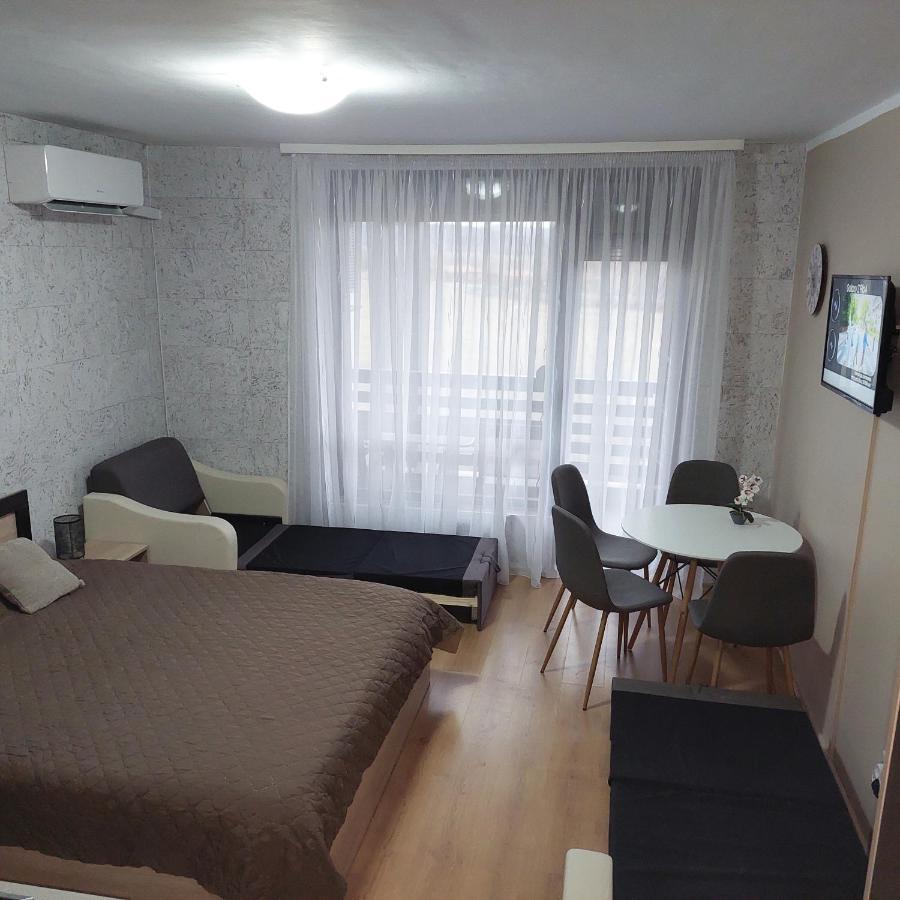 Апартамент-Студио В Банско-Разлог,Aspen Golf- C206 Zewnętrze zdjęcie